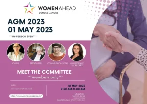 2023 Women Ahead AGM