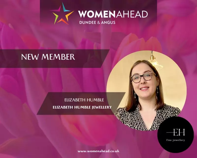 New Member Spotlight - Elizabeth Humble