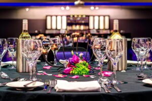 Apex Hotels evening event