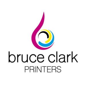 Bruce Clark Printers logo