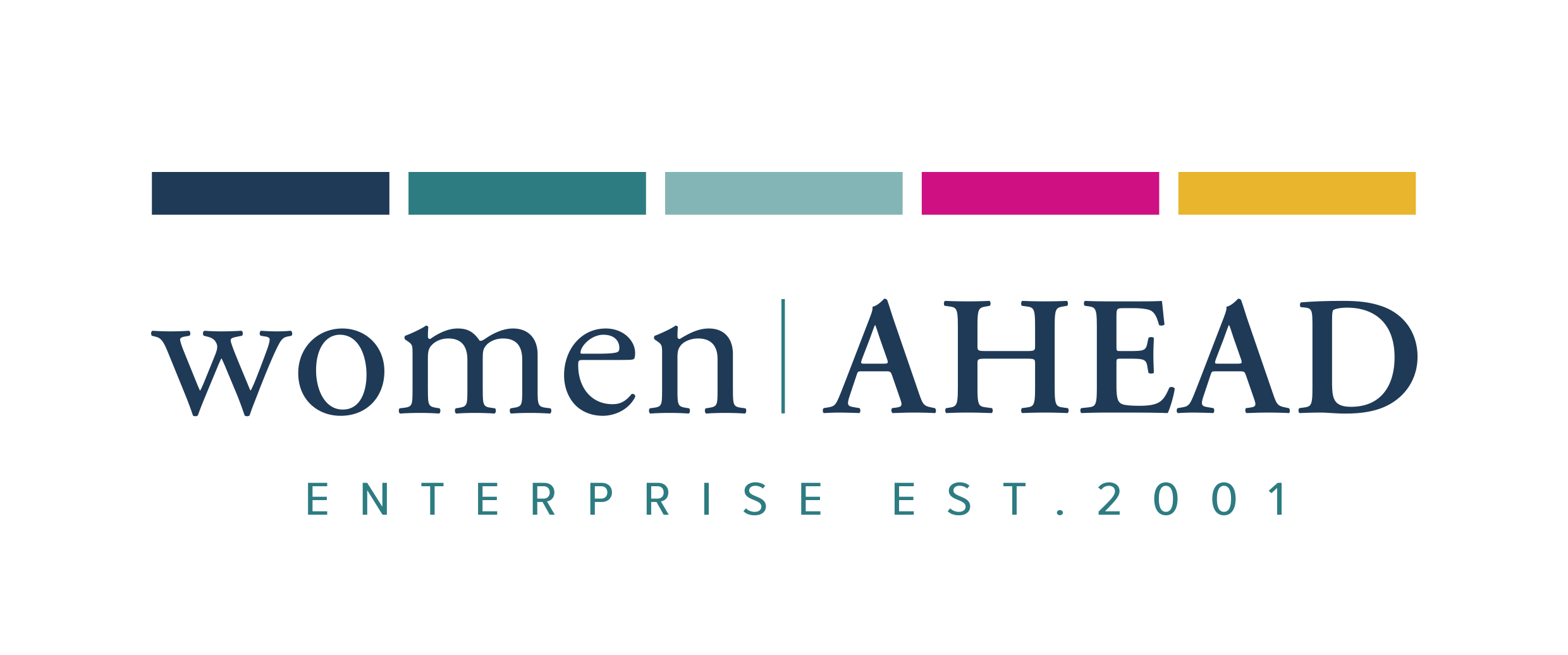 Women Ahead Logo